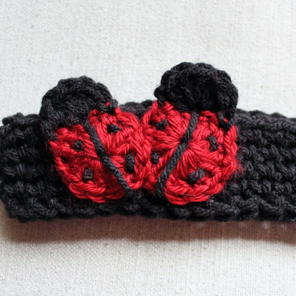 Baby Headband